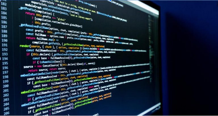 Création d'un logiciel spécifique